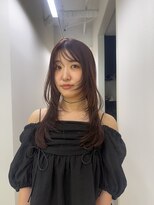 シーン 読売ランド前(SCENE)&nbsp;レイヤーカット/髪質改善トリートメント