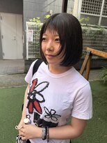 ミキョー(Mikyo) レイヤーボブ