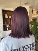 アルベレットオブヘア (arBellet of hair)&nbsp;ロゼラベンダー