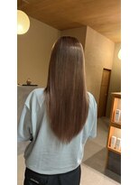 芯&nbsp;透明感