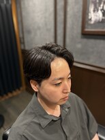ラヴィ 横浜店 別邸(LAVIE)&nbsp;ニュアンスパーマ/ニュアンスウルフ/スペインカール
