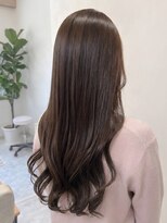 ウィールール 札幌店(WE RULE)&nbsp;20代30代40代髪質改善カラー/韓国風くびれロング/艶髪