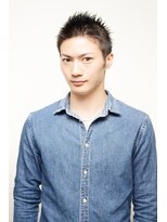 アース オーセンティック 長崎浜町店(EARTH Authentic) 繊細な毛束感ボウズヘア【EARTH長崎浜町店】