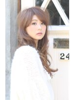 ヘアーサロン カムシー セカンド(Hair Salon Come Se' episode2)&nbsp;【Come Se' episode2】デジタルパーマで簡単セット♪ふわロング