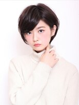 カノア ヘアー ラウンジ(Kanoa hair lounge)&nbsp;☆ふんわり☆マッシュボブ