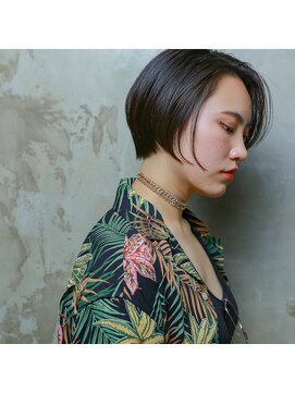 ロスタークラス(ROSTAR class) " cool　short ""MIKI