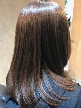 ルレリンク(Le RelinQue) ナチュラルストレート