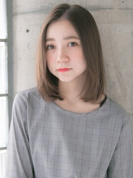 リリアン 表参道(relian) グレージュ☆リリアン表参道