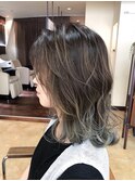 グラデーションカラー