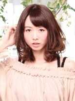 エマージュ 蒲田(Emerge)&nbsp;トレンド感をバッチリおさえた新型ガーリー巻き髪