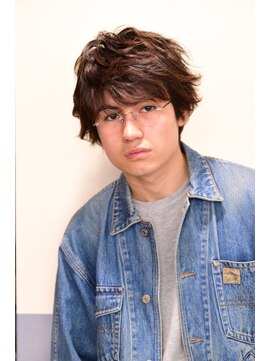 スタジオ 渋谷 原宿(Stujio) ナチュラルミディアム