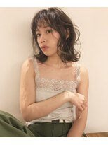 ロティー(loty)&nbsp;【loty川原一高】柔らかいミディボブ