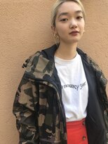 柔らかハイトーン