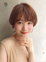 サンド 表参道(sand)&nbsp;丸みショート