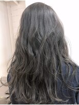 ナンバースリー 溝の口店(Number Three)&nbsp;ディープグレージュ【N°３hair lounge溝の口店】