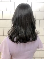 アノン(anon) 【anon 黒田翼】ナチュラルセミディ