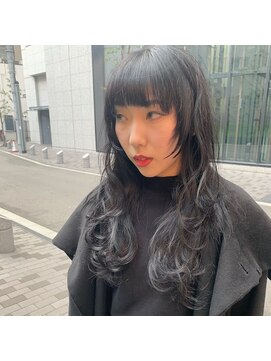 スミカ(sumika) ロングウルフ