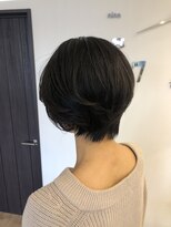 グランデ(GRANDE) ハンサムショート