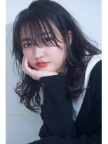 エアー 福岡(AIR) 【air-FUKUOKA後藤】大人カワイイ♪愛されミディ