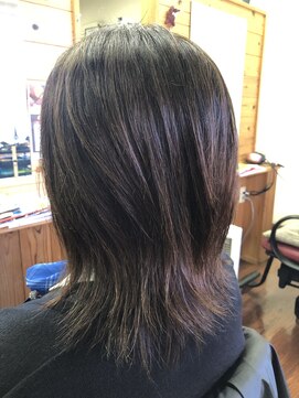 ニサブラ(Nisa Bula) ナチュラルウルフ