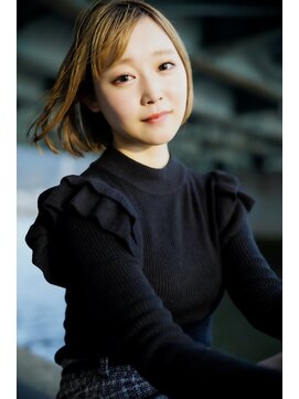 アナログヘアープレイス(ANALOG Hair Place) salon model