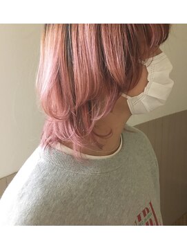 スティラサポ 平井駅南口(Stilla sapo) ベイビーピンク