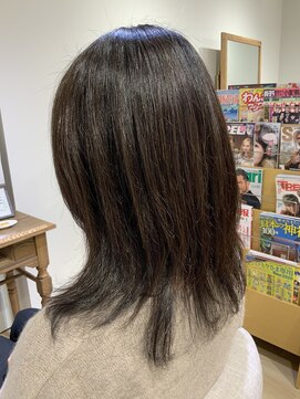 ユーネリー(U-NERY) レイヤースタイル