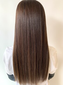 ヘアデザイン ファブロ(hair design FABRO.) ◎シークレットグラデーションベージュ◎