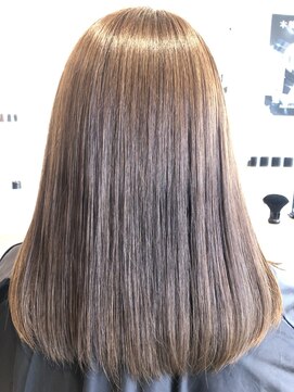 ロッコ 深谷店(ROCCO) #髪質再生#髪質改善#ケラチンブローアウト#トリートメント