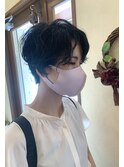 パーマショート