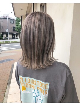 エイミーバイアフロート(amie  by afloat) 《haruka》大人のハイトーン◎