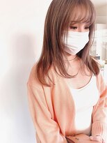 ナーナーナー モエ(Nana no moe)&nbsp;ラベンダーカラー