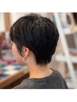 フルール(fleur)&nbsp;マッシュショート