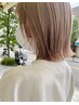 【2回目☆】レディースカット￥4950