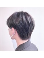 シミズヘアー(SHIMIZUHAIR) 透明感増し増し春カラー