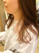 ヴォーチェ フォーヘアー(VOCE for hair)&nbsp;20代30代40代大人かわいいゆるふわスタイル◎ナチュラルアッシュ
