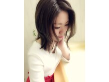 プロペラスタイル ヘアーメイク