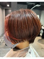 イロ(IRO)&nbsp;フレーミングカラーボブ