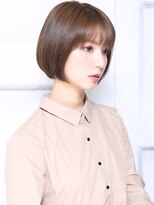 クラッチ ユニ(CLUTCH uni)&nbsp;大人可愛い２０代３０代４０代小顔 クールショート F2