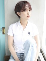 バース(BIRTH)&nbsp;天神【BIRTH】大人かわいい耳掛けマッシュ×似合わせカット5