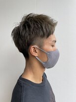美容室 アイディー i-dee&nbsp;刈り上げショート