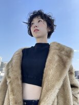 アンドレ ヘア デザイン(Andre Hair Design) short × ぱーま