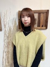 トランク ヘア ワークス(TRUNK HAIR WORKS)&nbsp;坂田 恵美子