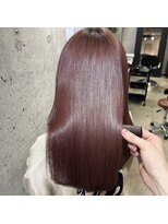 オリーブフォーヘアー(olive For hair)&nbsp;髪質改善/髪質改善ストレート/酸熱トリートメント/縮毛矯正