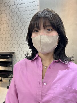 ヴィオットバイサロン(Viot by Salon) 愛されくびれミディフェイスレイヤー