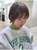 マッシュウルフ