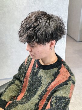 テン フォー ヘアー(Ten for hair) ツイストスパイラルパーマ