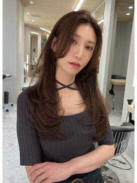 ボタン テンジン(VOTAN tenjin) 大人ガーリーヘア×髪質改善トリートメント