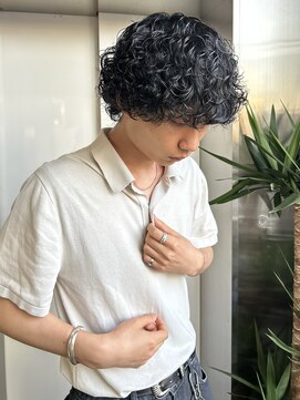 エース 栄矢場町店(Ace) ハードスパイラルパーマ プードルパーマ