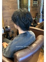 ソラティオ(SOLA'tio)&nbsp;ツイストパーマ